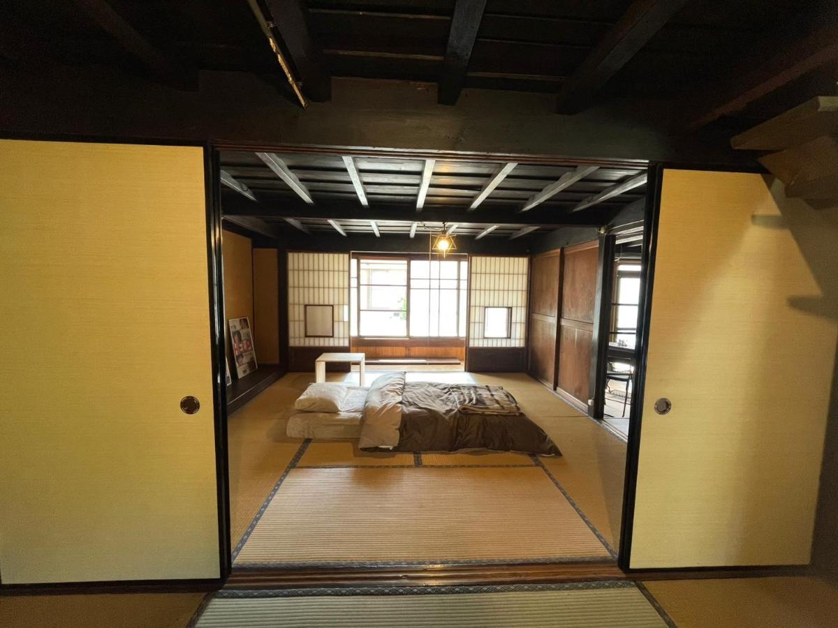 ゲストハウス　にじゅうよん Sakashita Exterior foto